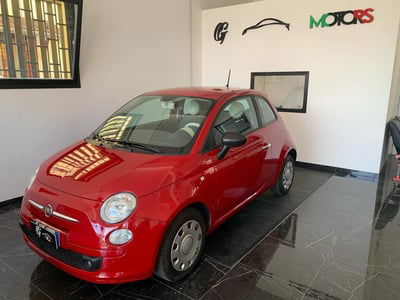 Fiat 500 1.3 Multijet 16V 95 CV Lounge usata