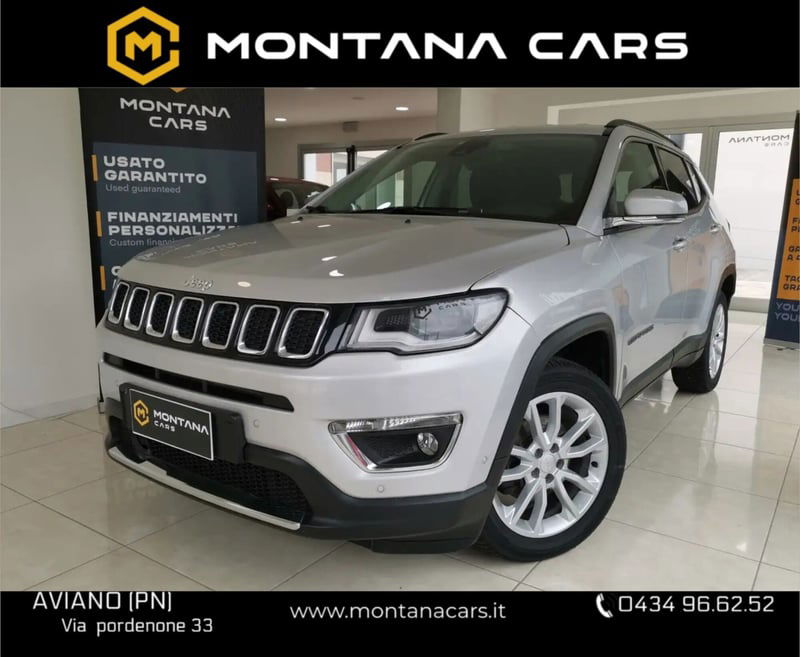 Jeep Compass 1.6 Multijet II 2WD Limited