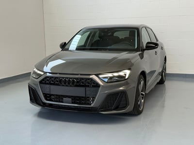 Audi A1 Sportback 30 TFSI S line edition nuova