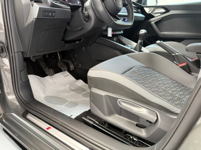 Audi A1 Sportback 30 TFSI S line edition (13)