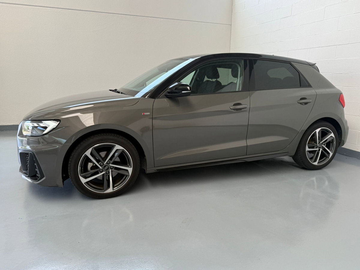 Audi A1 Sportback 30 TFSI S line edition (3)