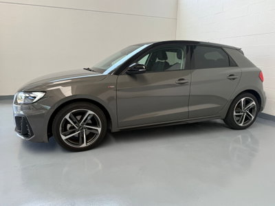 Audi A1 Sportback 30 TFSI S line edition (3)