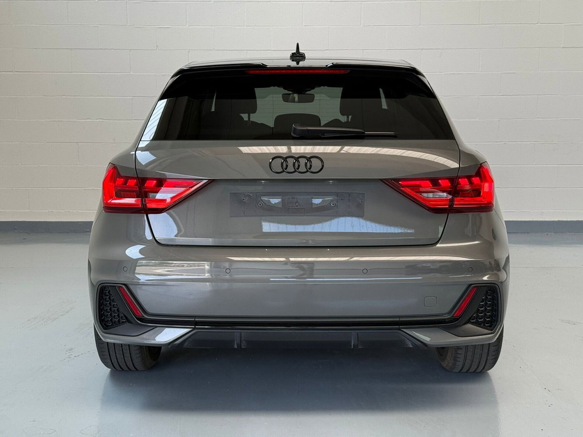 Audi A1 Sportback 30 TFSI S line edition (5)