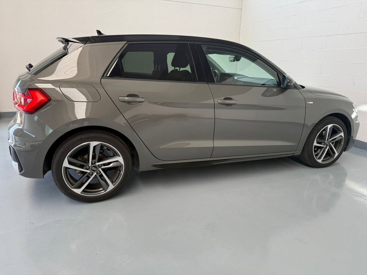 Audi A1 Sportback 30 TFSI S line edition (6)