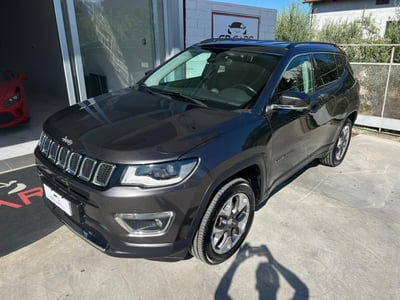 Jeep Compass 2.0 Multijet II aut. 4WD Limited usata
