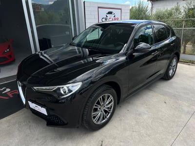 Alfa Romeo Stelvio Stelvio 2.2 Turbodiesel 190 CV AT8 Q4 Super Business usata