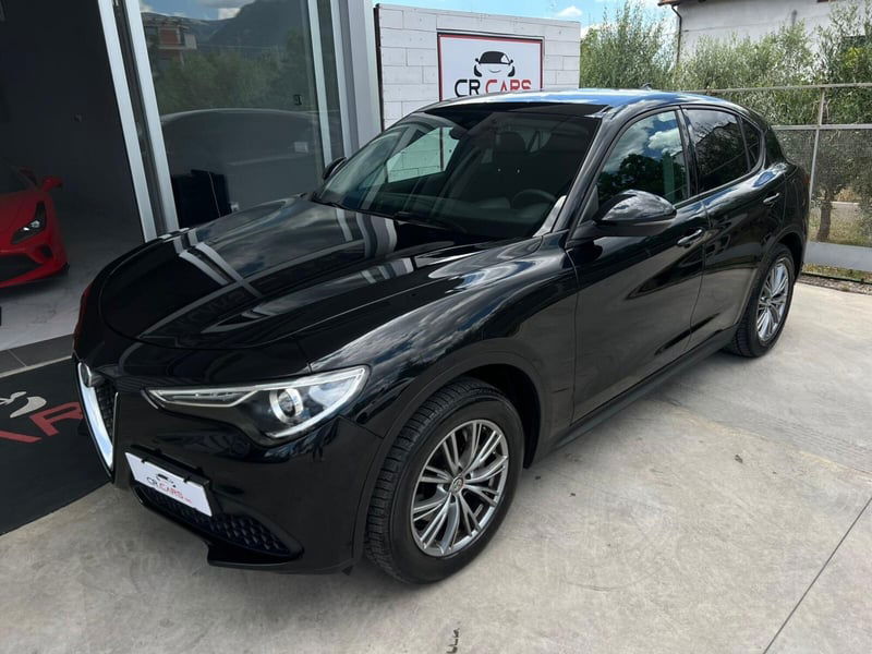 Alfa Romeo Stelvio Stelvio 2.2 Turbodiesel 190 CV AT8 Q4 Super Business