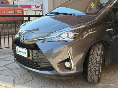 Toyota Yaris 1.5 Hybrid 5 porte Style usata