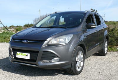 Ford Kuga 2.0 TDCI 115 CV 2WD Titanium usata