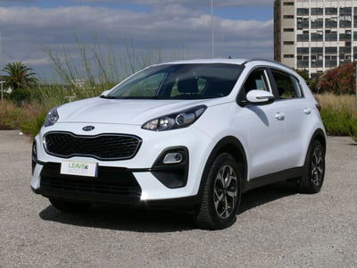 Kia Sportage 1.6 ECO GPL+ 2WD Active usata