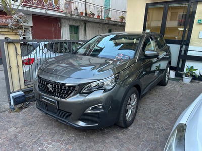 Peugeot 3008 BlueHDi 120 EAT6 S&S Business usata