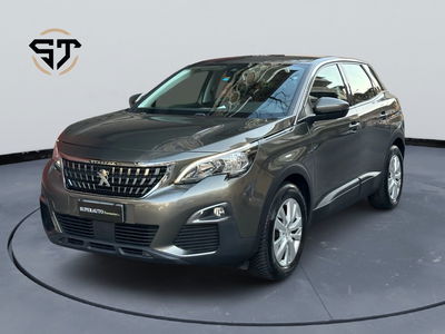Peugeot 3008 BlueHDi 120 EAT6 S&S Business usata
