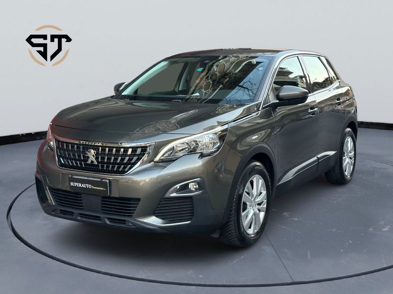 Peugeot 3008 BlueHDi 120 EAT6 S&S Business