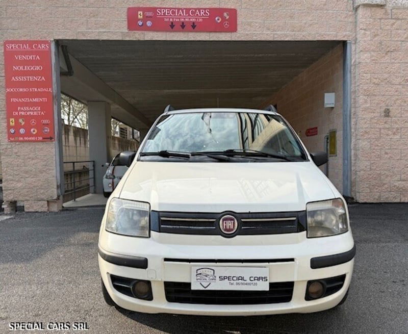 Fiat Panda 1.2 Dynamic