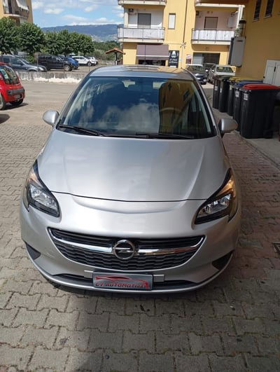 Opel Corsa 1.4 90CV GPL Tech 5 porte Advance usata
