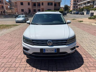 Volkswagen Tiguan 2.0 TDI SCR DSG Advanced BlueMotion Technology usata