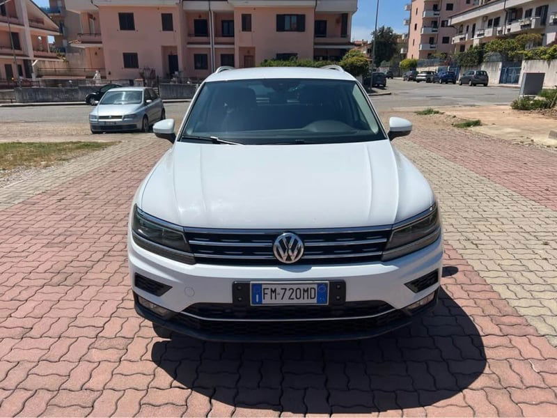 Volkswagen Tiguan 2.0 TDI SCR DSG Advanced BlueMotion Technology