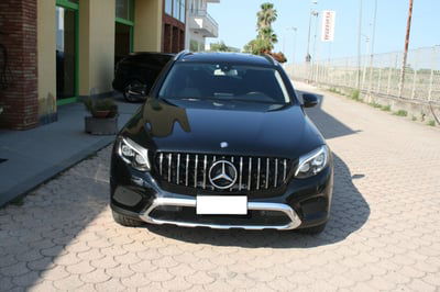 Mercedes-Benz GLC SUV 220 d 4Matic Sport usata
