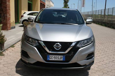 Nissan Qashqai 1.5 dCi 115 CV DCT Business usata