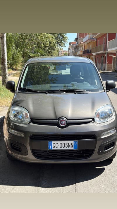 Fiat Panda 1.2 Easy usata