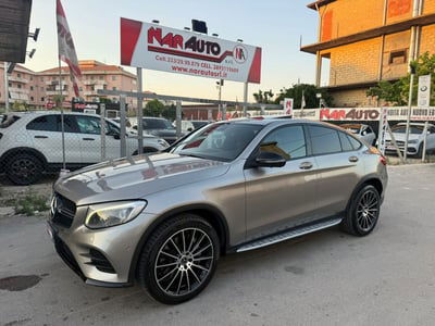 Mercedes-Benz GLC SUV 250 d 4Matic Premium usata