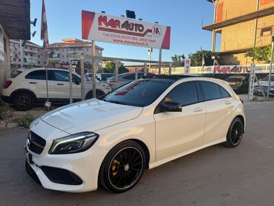 Mercedes-Benz Classe A 180 d Premium usata