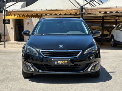 Peugeot 308 SW BlueHDi 120 S&S EAT6 GT Line usata