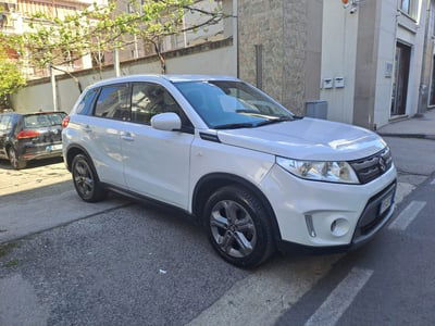 Suzuki Vitara 1.6 DDiS V-Top usata