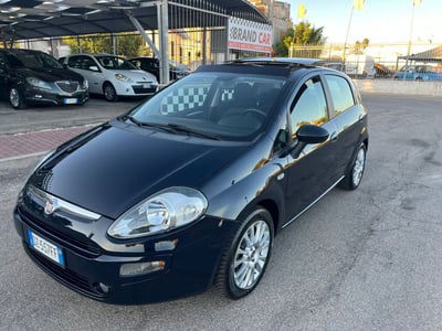 Fiat Punto Evo 1.4 5 porte Emotion GPL usata
