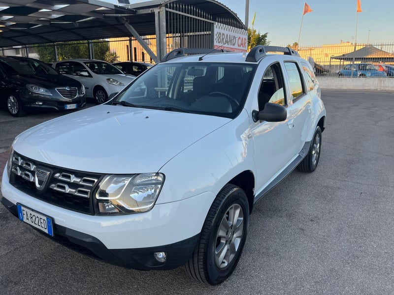 Dacia Duster 1.6 110CV 4x2 GPL Lauréate