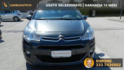 Citroen C3 PureTech 82 Selection usata