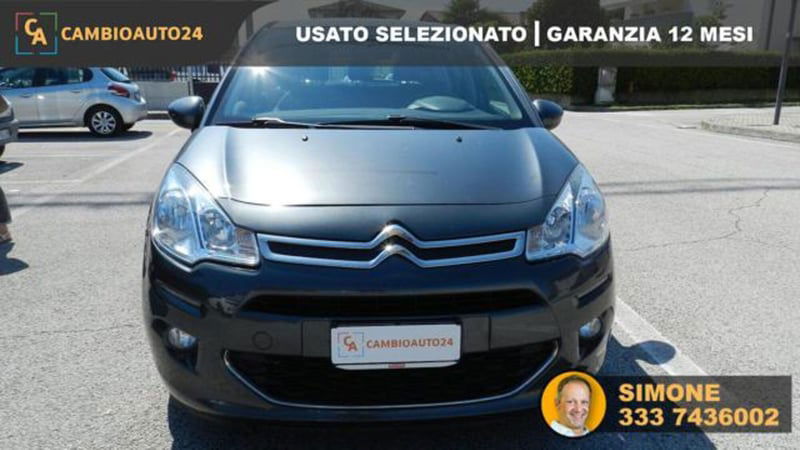 Citroen C3 PureTech 82 Selection