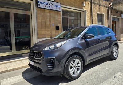 Kia Sportage 1.7 CRDI 2WD Active usata