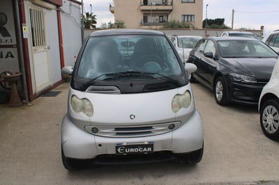 smart city 600 smart & pure (40 kW) usata