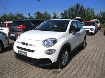 Fiat 500X 1.5 t4 hybrid Sport 130cv dct usata