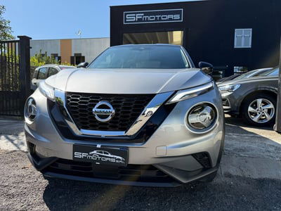 Nissan Juke 1.0 DIG-T 117 CV Tekna usata