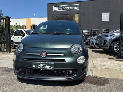 Fiat 500 1.0 Hybrid Rockstar usata