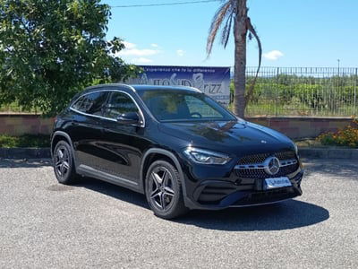 Mercedes-Benz GLA SUV 220 d AMG Line Premium Plus 4matic auto usata