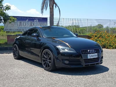 Audi TT Coupé 2.0 TFSI Advanced plus usata