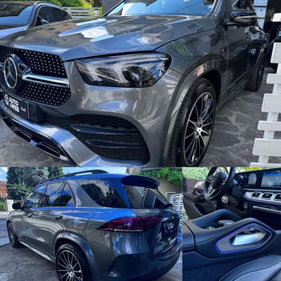 Mercedes-Benz GLE Coupé 350 de 4Matic Plug-in Hybrid Coupé Premium Pro usata
