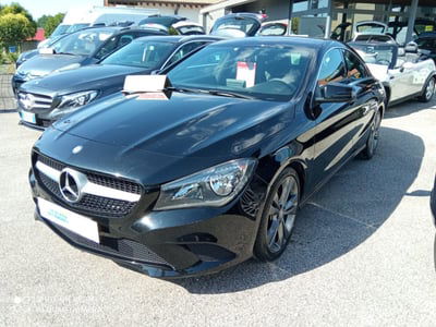 Mercedes-Benz CLA 200 CDI Sport usata