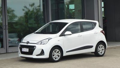 Hyundai i10 1.0 LPGI Econext Classic usata