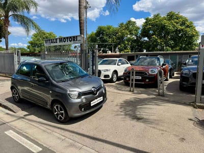 Renault Twingo TCe 90 CV GPL Duel usata