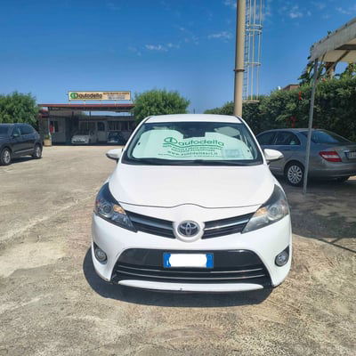 Toyota Verso 1.6 D-4D Active usata