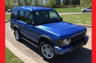 Land Rover Discovery 2.5 Td5 5 porte HSE usata