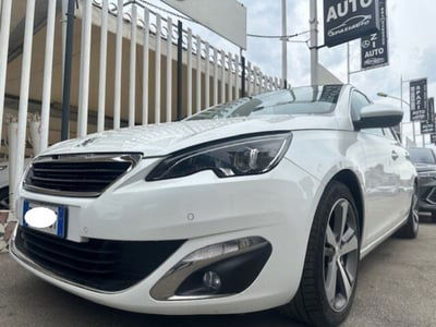 Peugeot 308 1.6 e-HDi 115 CV Stop&Start Allure usata