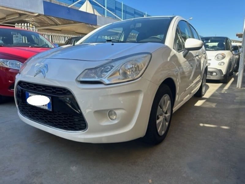 Citroen C3 1.4 GPL airdream DeeJay