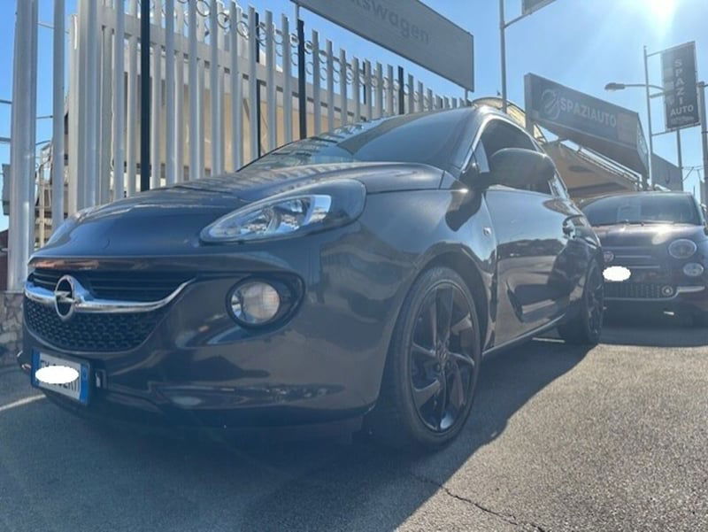 Opel Adam 1.2 70 CV Jam