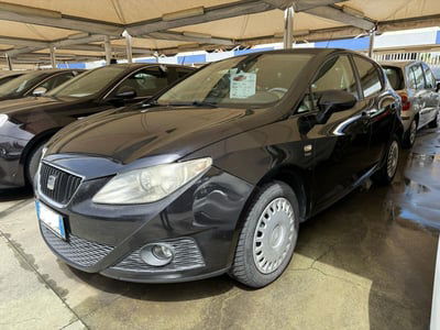 SEAT Ibiza 1.9 TDI DPF 5p. Stylance usata