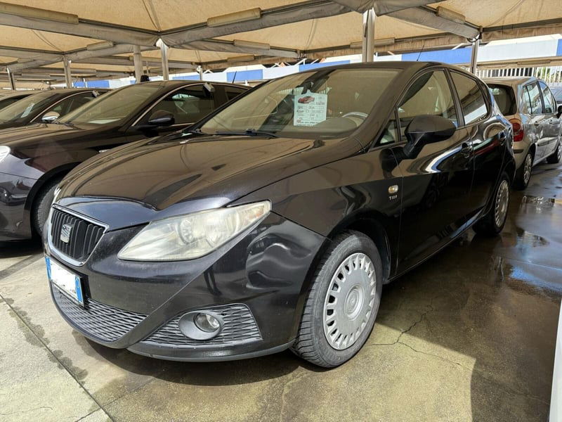 SEAT Ibiza 1.9 TDI DPF 5p. Stylance